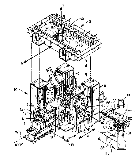 Une figure unique qui représente un dessin illustrant l'invention.